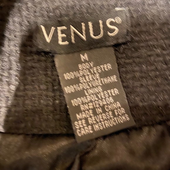 Unique leather biker jacket - Picture 2 of 6